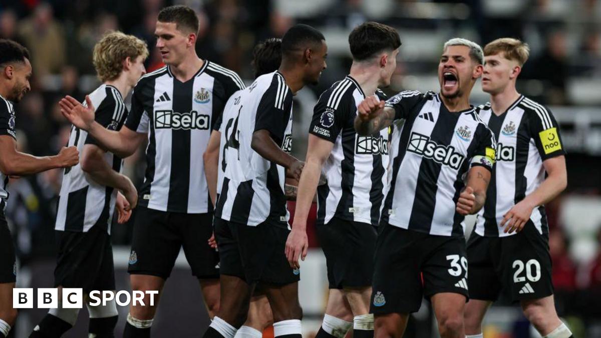 ‘Alexander Isak is in red-hot form’ – but are Newcastle United in the Premier League title race?