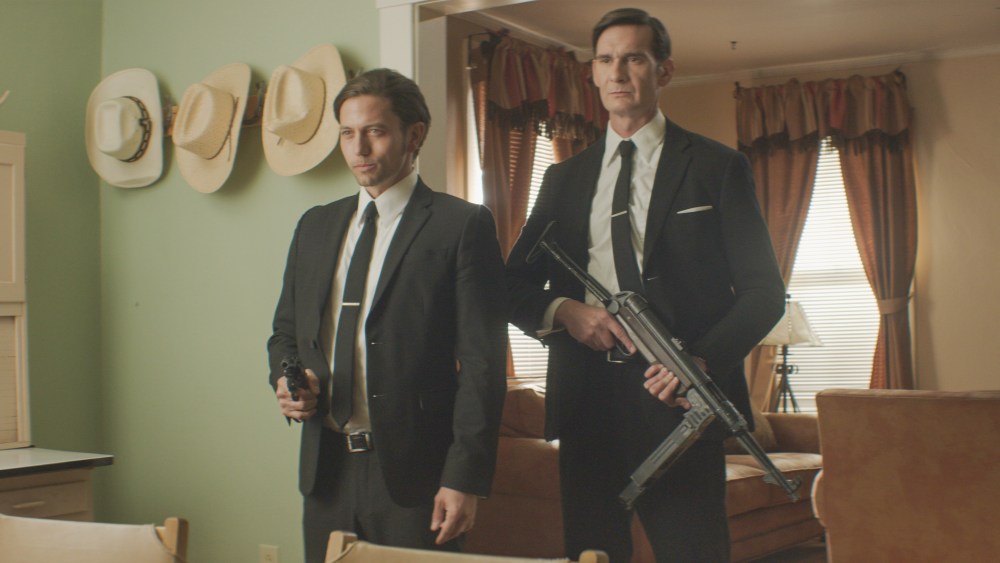 A Lukewarm Cold War Thriller