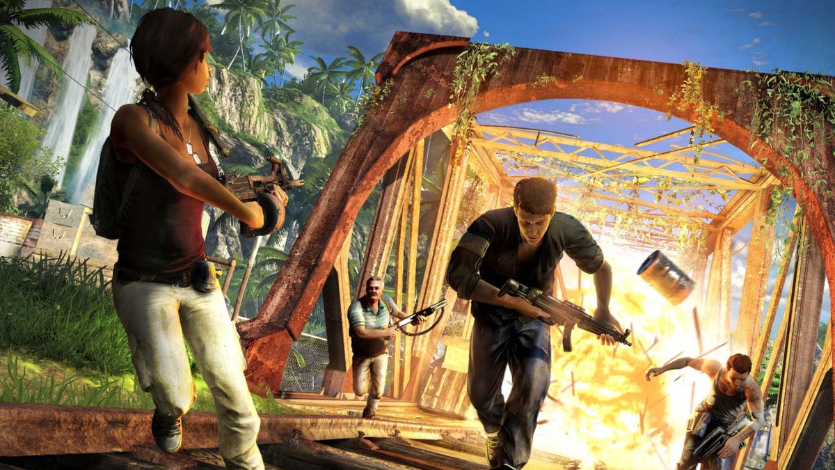 Ubisoft is finally adding Steam achievements to old Far Cry games