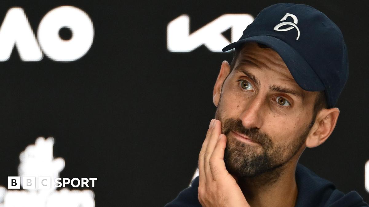 Australian Open 2025: Novak Djokovic Uncertain on Melbourne return after semi-final retirement