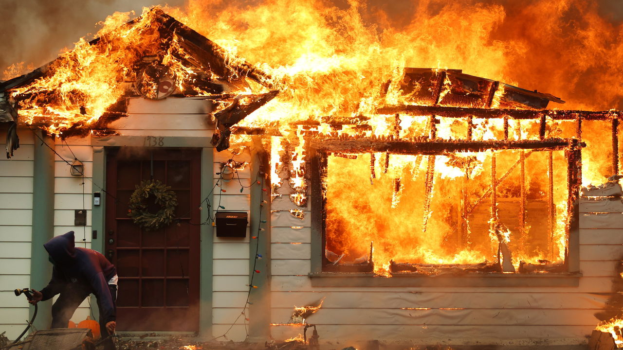 The Los Angeles fires will be extraordinarily expensive