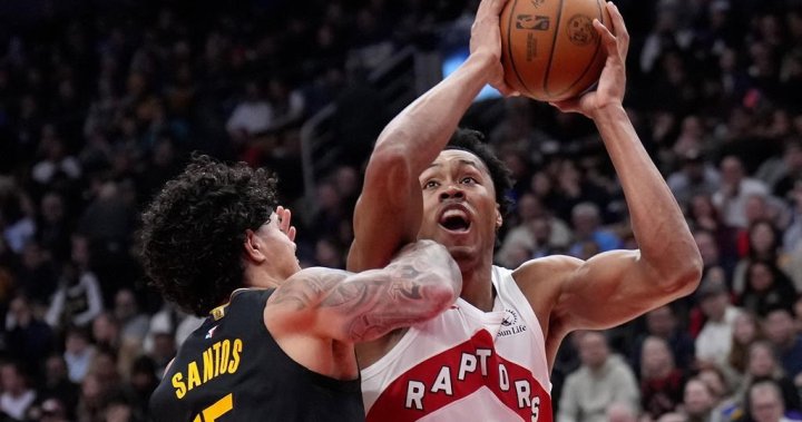 Comeback wins a building block for Raptors