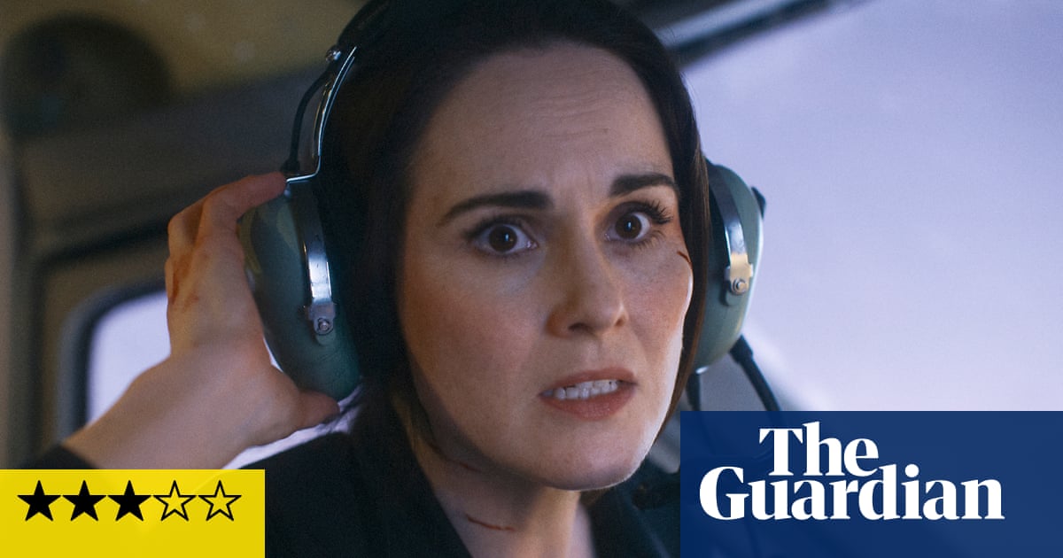 Flight Risk Review-Mel Gibson serves white knuckle pleasure in aircraft tension thriller | Films