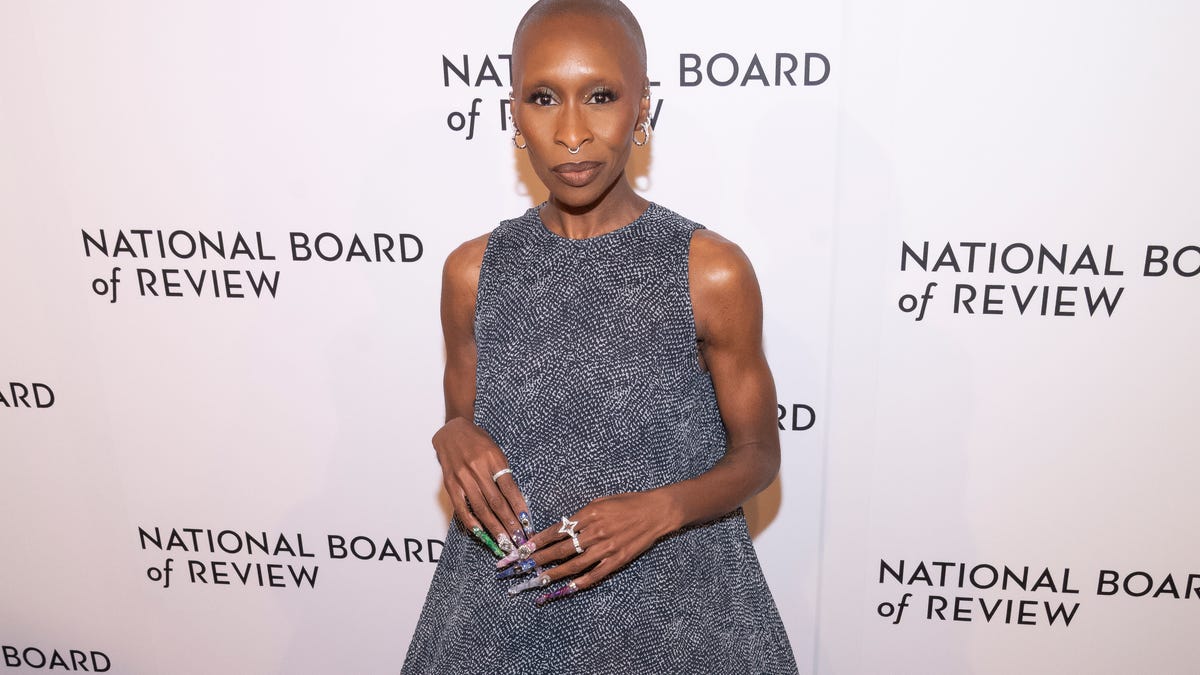 Wicked Star Cynthia Erivo Wants To Play Storm In X-Men