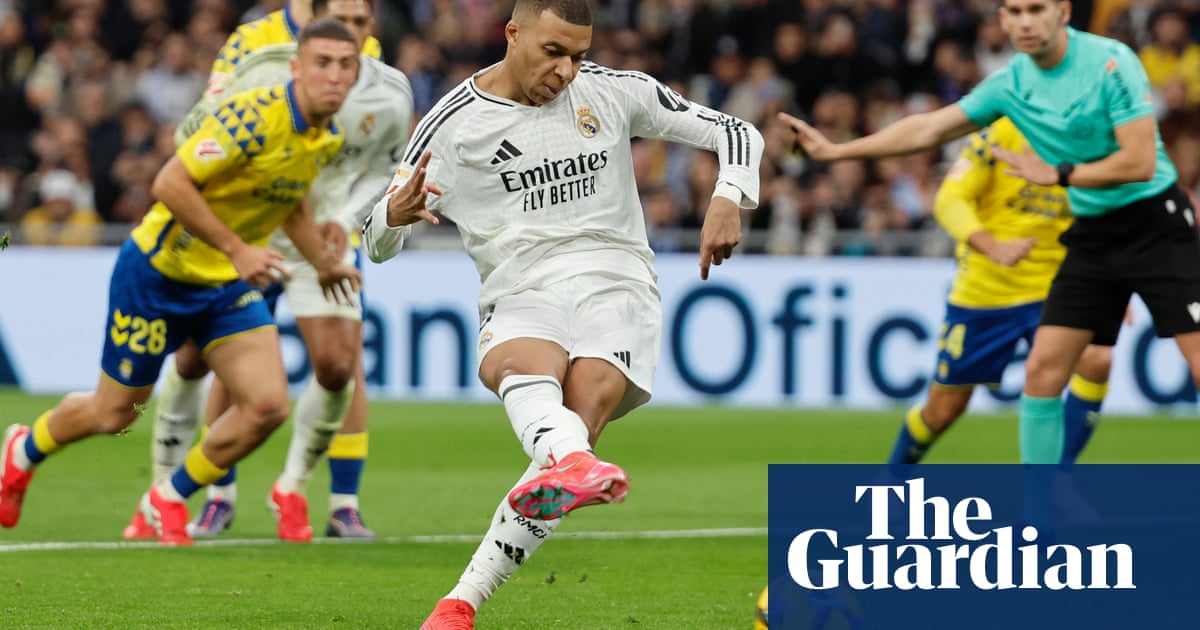 European football: Mbappé lifts Real double; Dele Alli joins Como | European club football