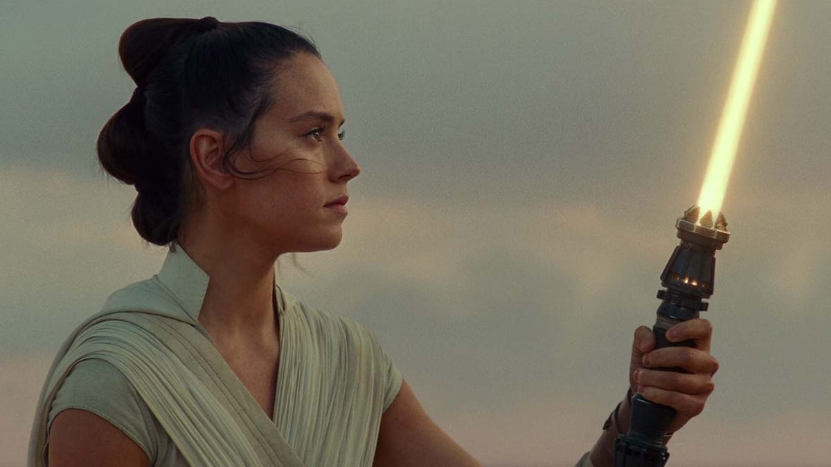 The film “Star Wars” focused on Rey has the fourth new screenwriter