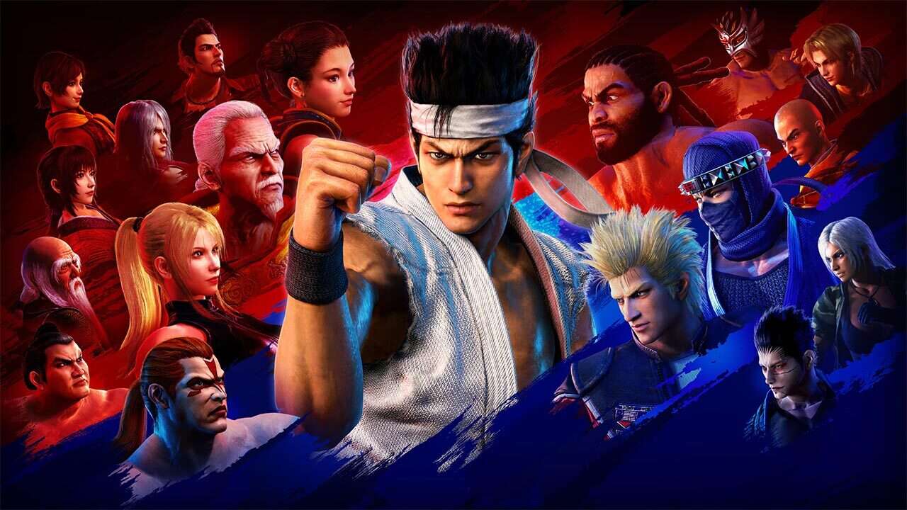 The new Virtua Fighter 5 REVO PC pre-orders are 30% off.
