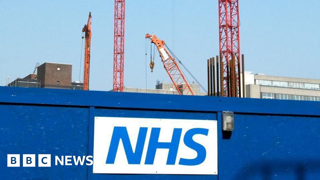 Numerous hospital constructions were delayed by up to 14 years