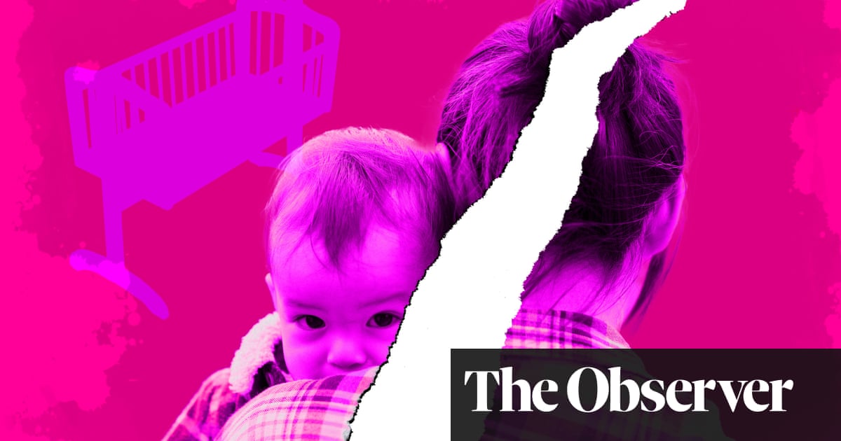 “I can’t sleep, I am terrified”: The number of mothers who are taken away in England within a few days after birth | Social welfare