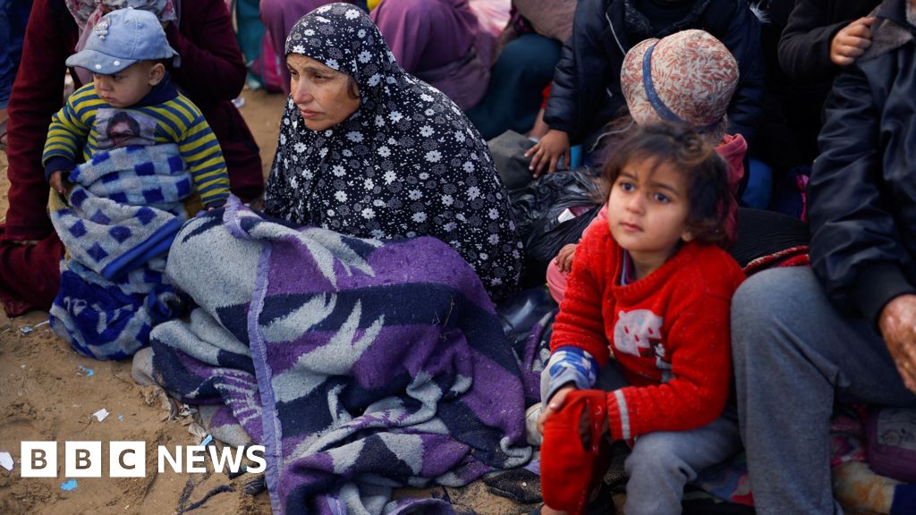 Trump wants Buren Palestinians to take on Gaza ‘clean’