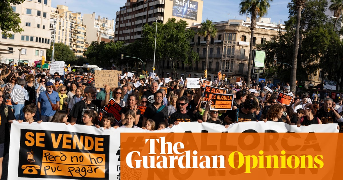 A 100% tax on Brits buying houses in Spain sounds satisfactory – but it won’t solve our housing crisis Maria Ramirez