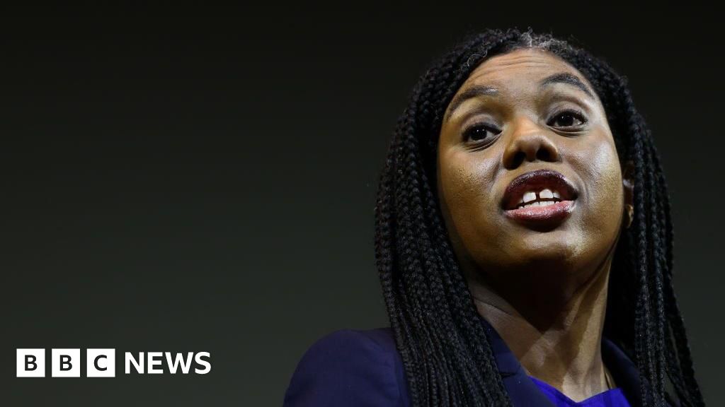 Kemi Badenoch a quite shocking encounter with gang victims