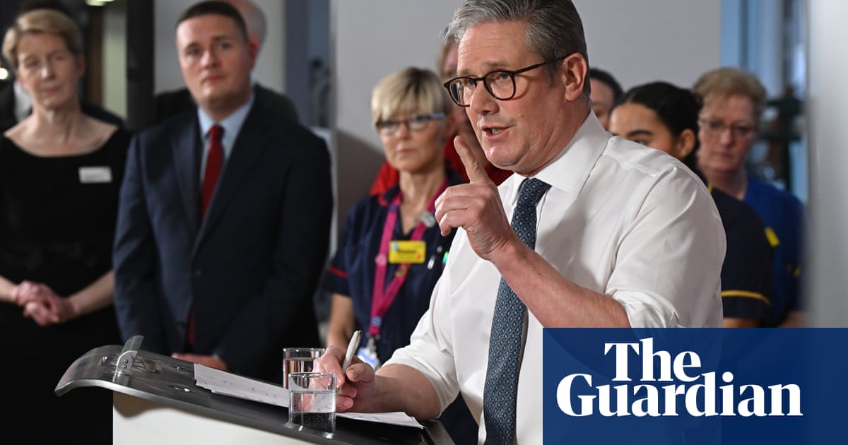 What does the AI ​​plan mean for NHS patient data and is there any cause for concern? | Work