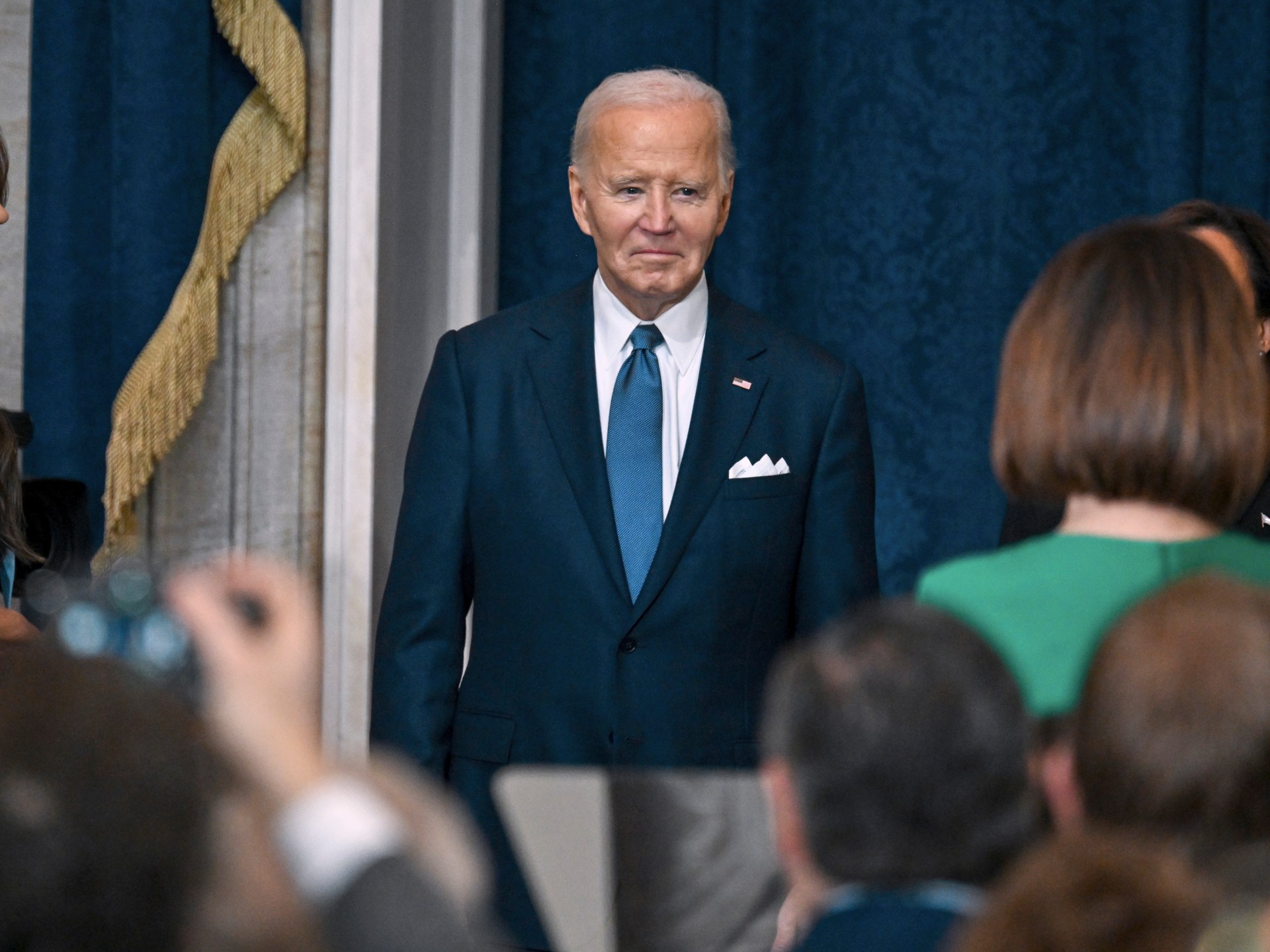 Biden hands pre-emptive pardons to family and allies citing Trump retaliation | News