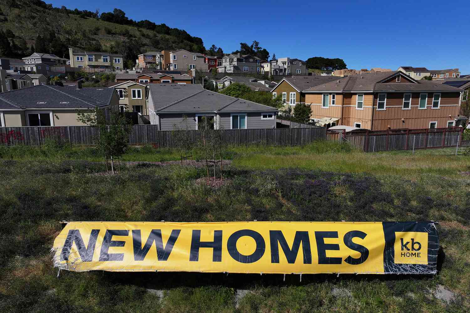 KB Home shares are gaining as shipments surge, pushing earnings above estimates