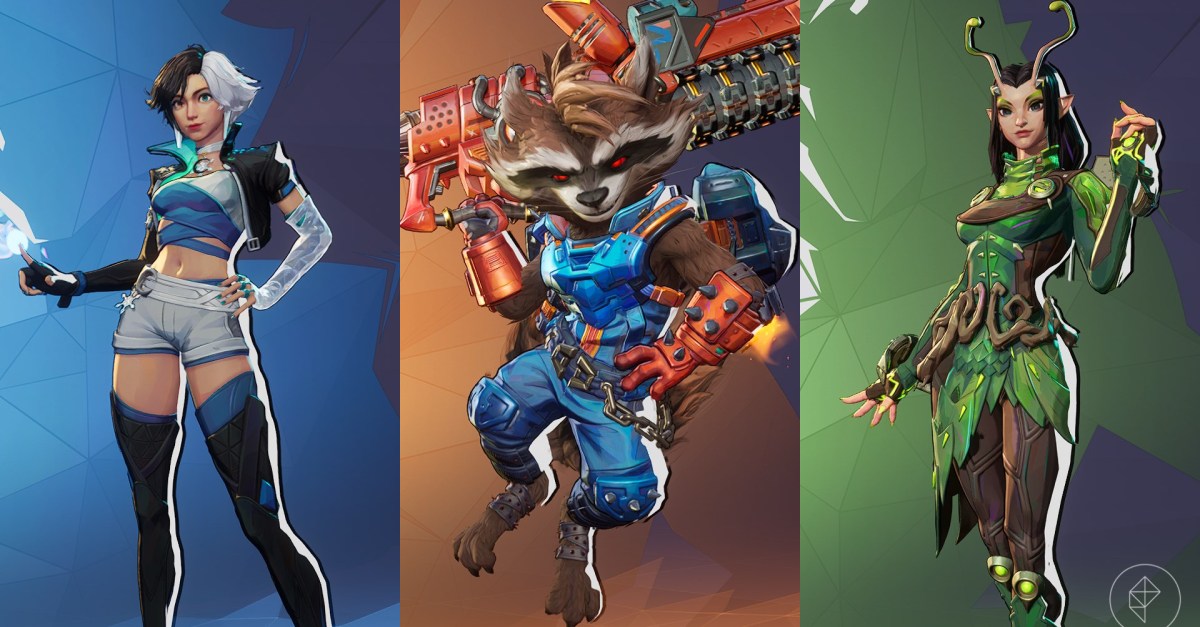 Marvel Rivals healers are omitted from post-game props