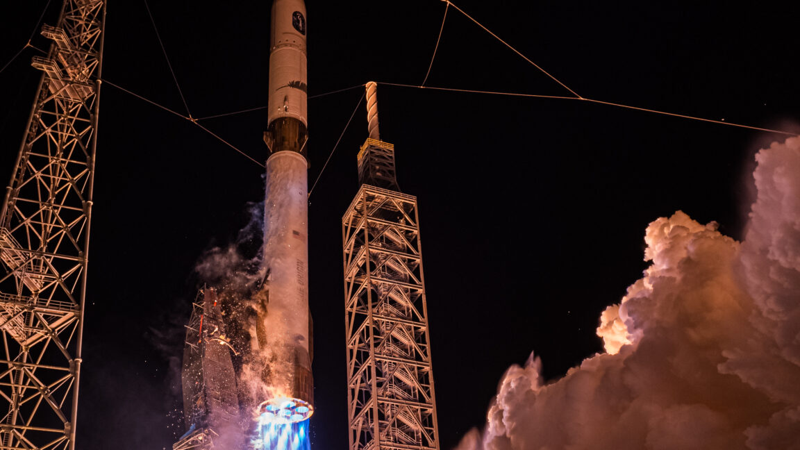 With the successful New Glenn flight, Blue Origin can finally turn the corner