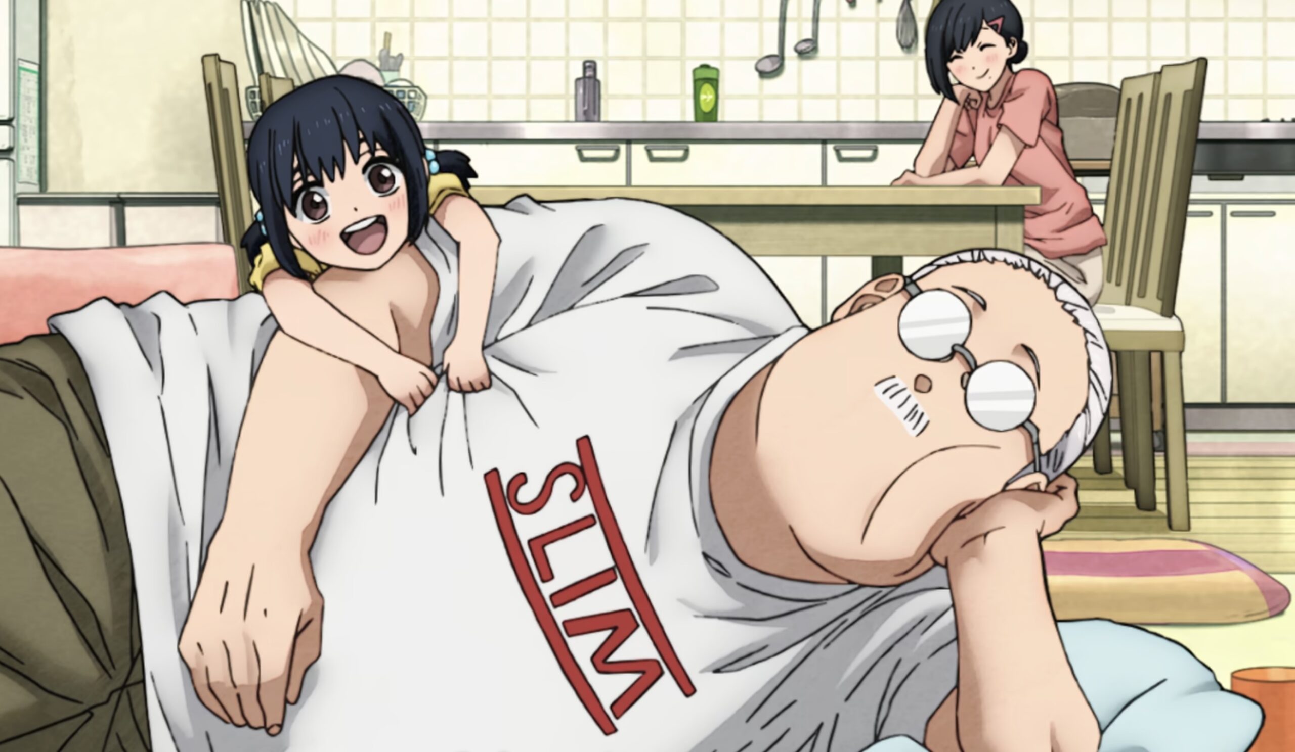 Days of Sakamoto – Episode 1