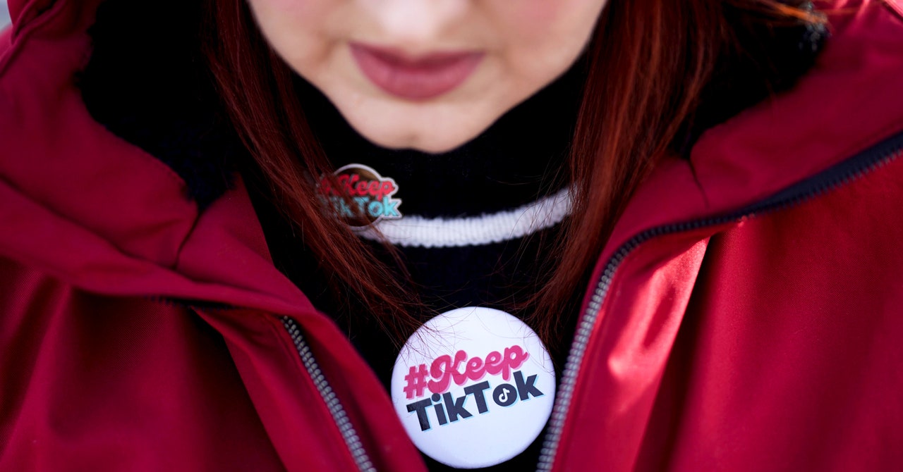 The US Supreme Court upholds the TikTok ban law