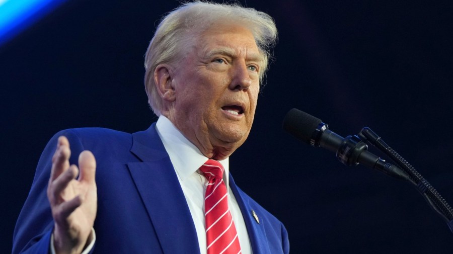 Stavridis says Trump’s plan for Greenland ‘not a crazy idea’