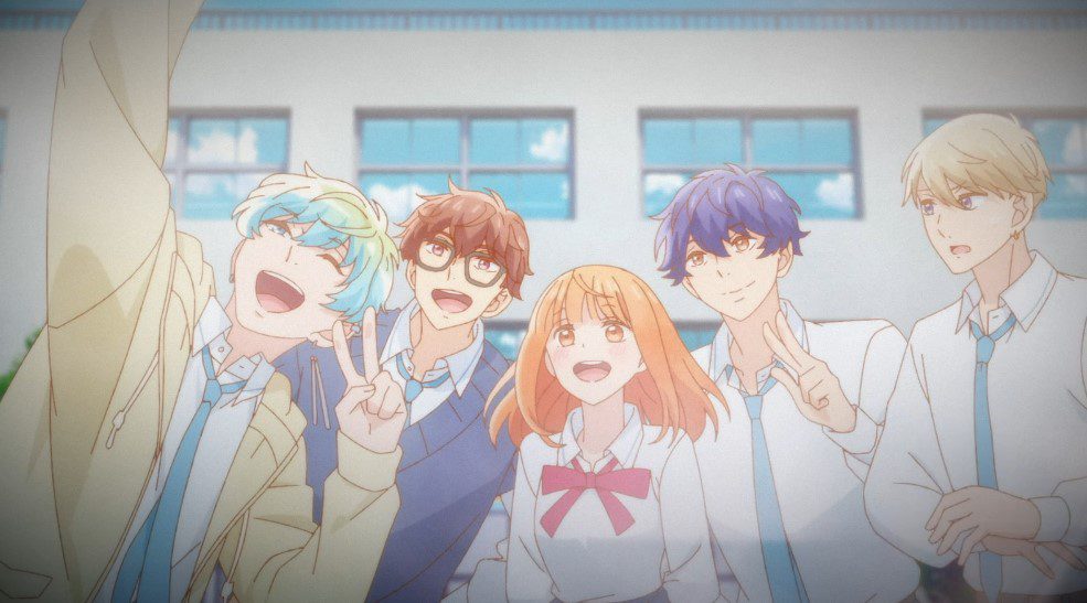 Anyway, I’m Falling in Love with You – Episode 1