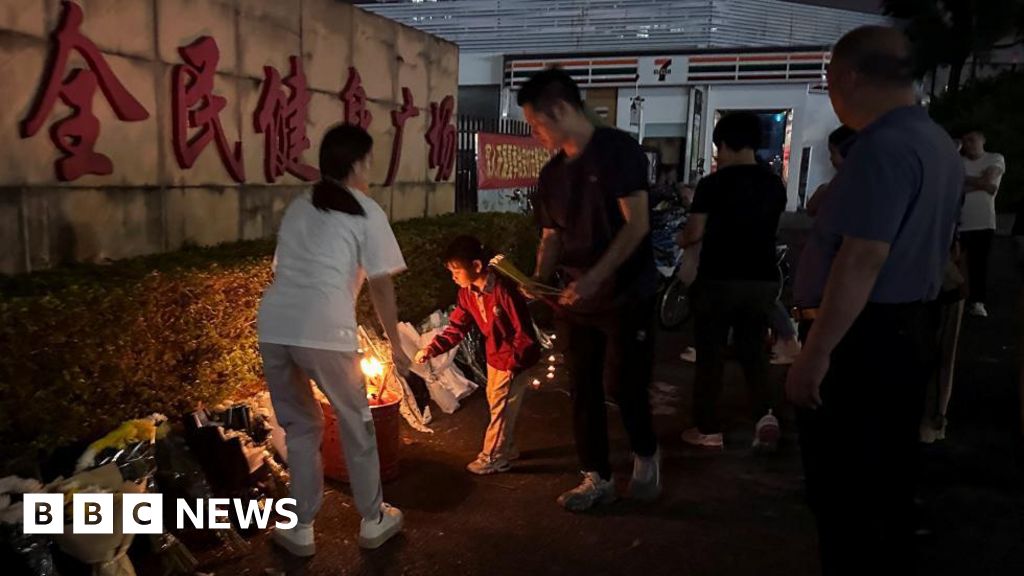 Driver who killed dozens of people in car attack in China executed