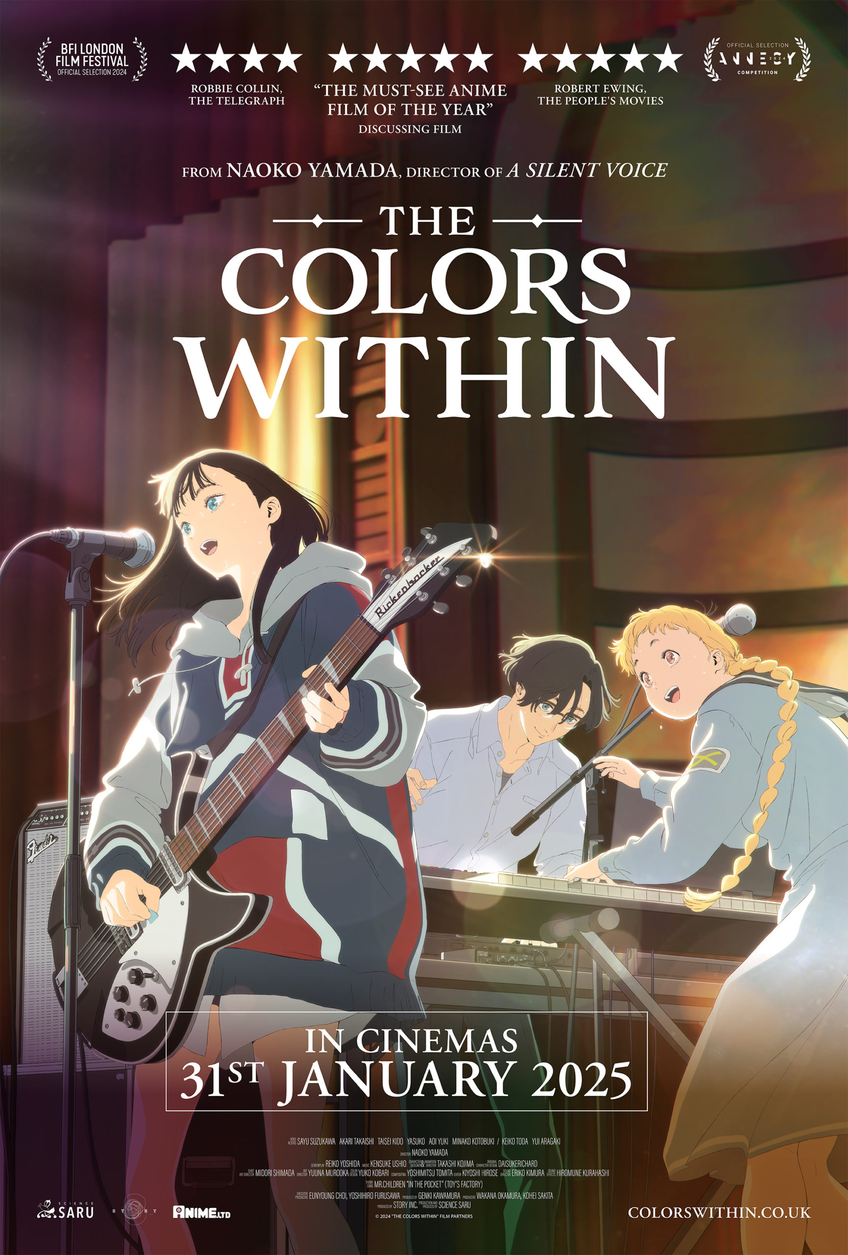 The Colors Within – tickets on sale now! • UK Anime News