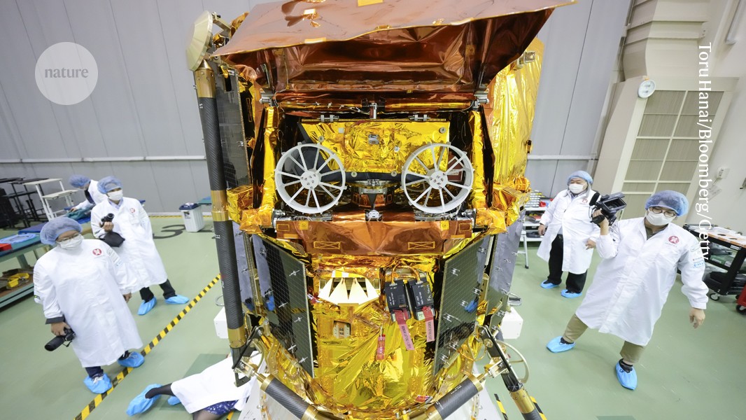 Two companies jointly launch missions to the moon: will they go down in history?