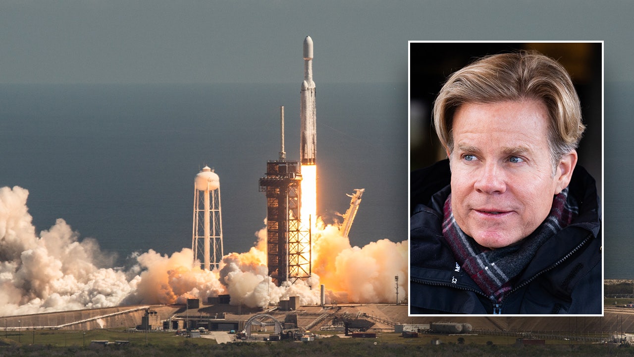 Florida GOP congressman sets bold goal for American moon