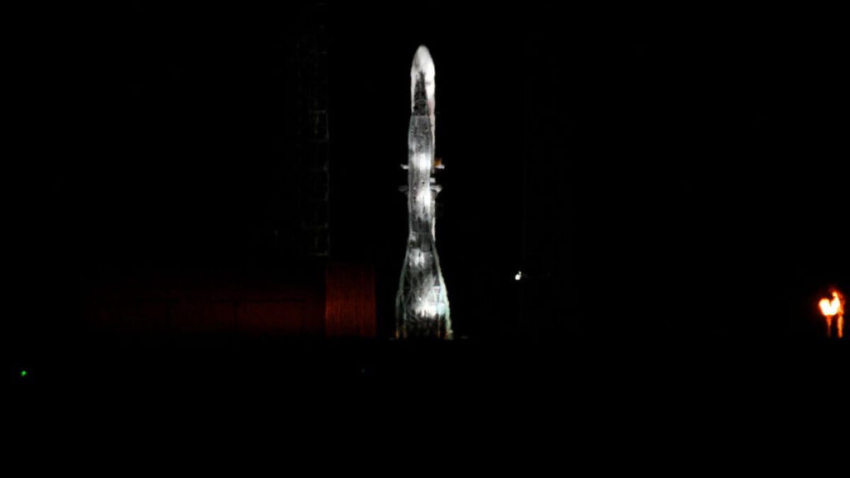 Blue Origin New Glenn Launch : The orbital rocket’s maiden voyage