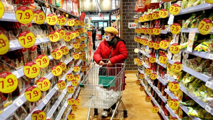 China’s GDP growth reaches 5% target for 2024