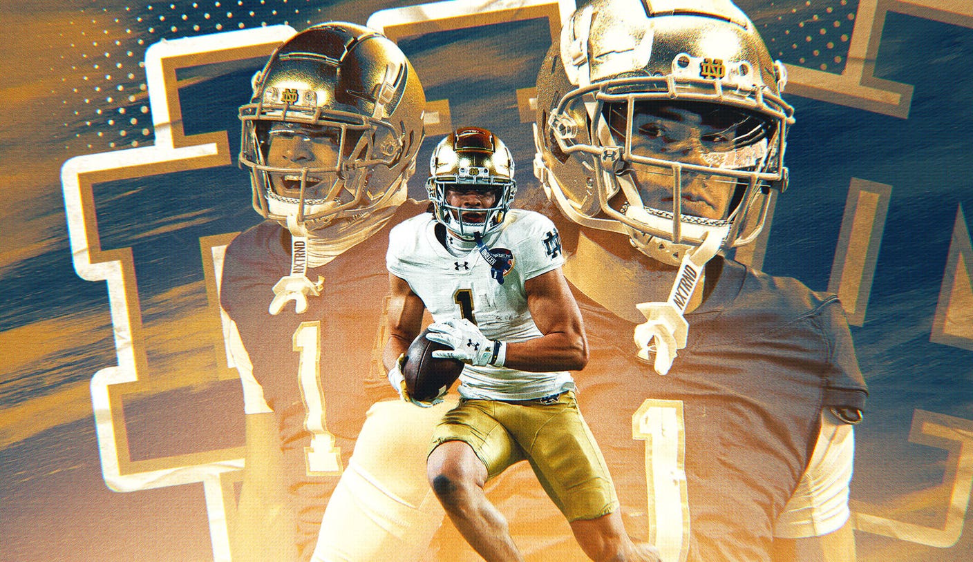 Jaden Greathouse seems to make a big impression in the title game: ‘He is built for the moment’