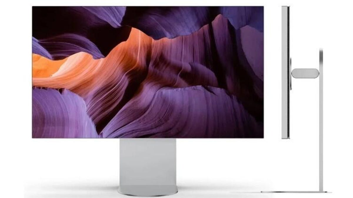 LG’s new UltraFine 6K monitor looks like Apple’s Pro Display XDR – but better