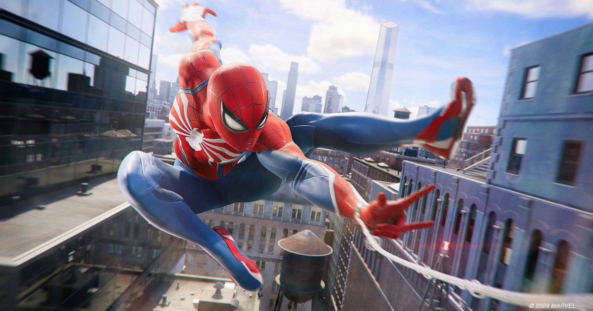 Sony draws controversial PSN account requirements for Marvel Spider-Man 2 and other PC games