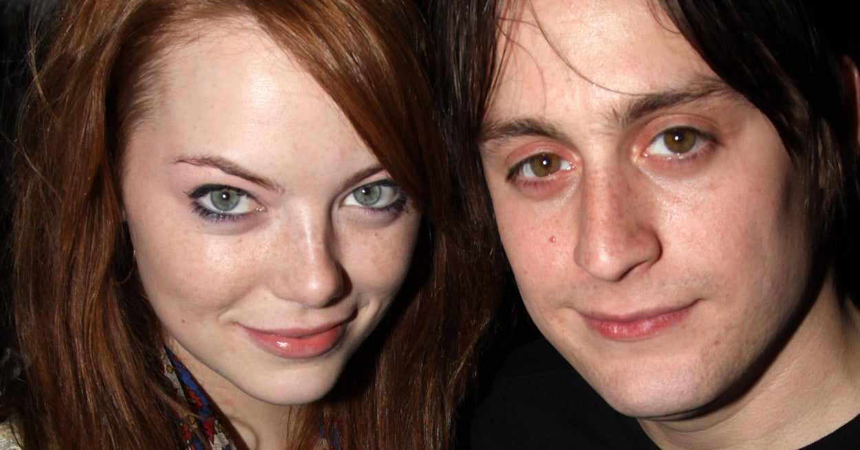How celebrities were before they became famous