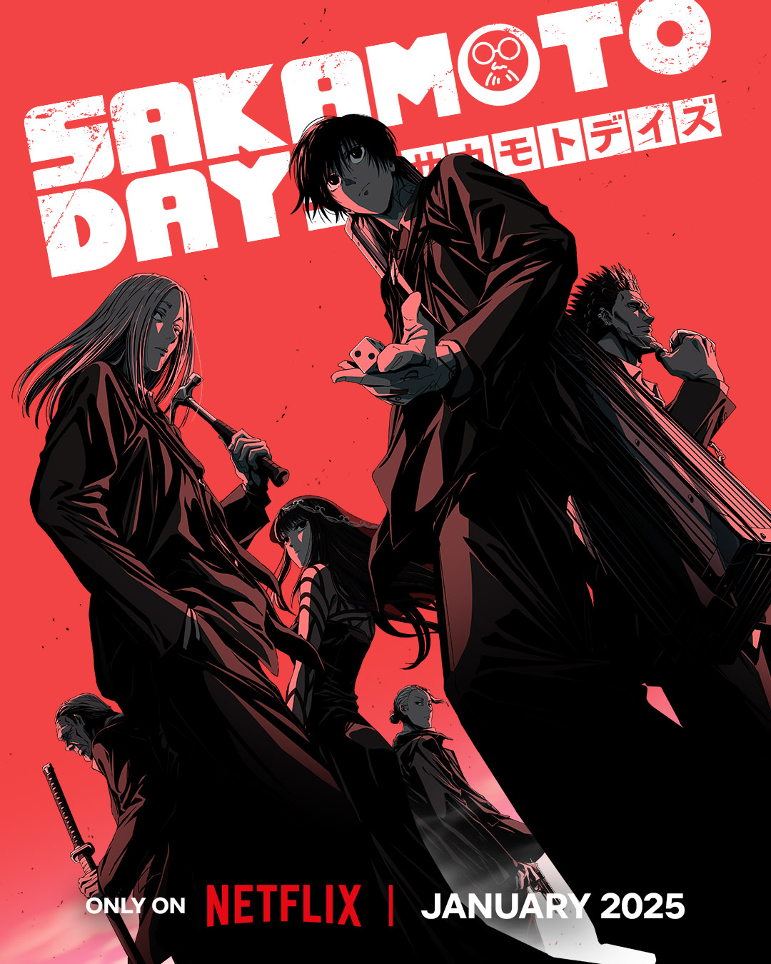English Dub Review: Sakamoto Days “The Legendary Hit Man”