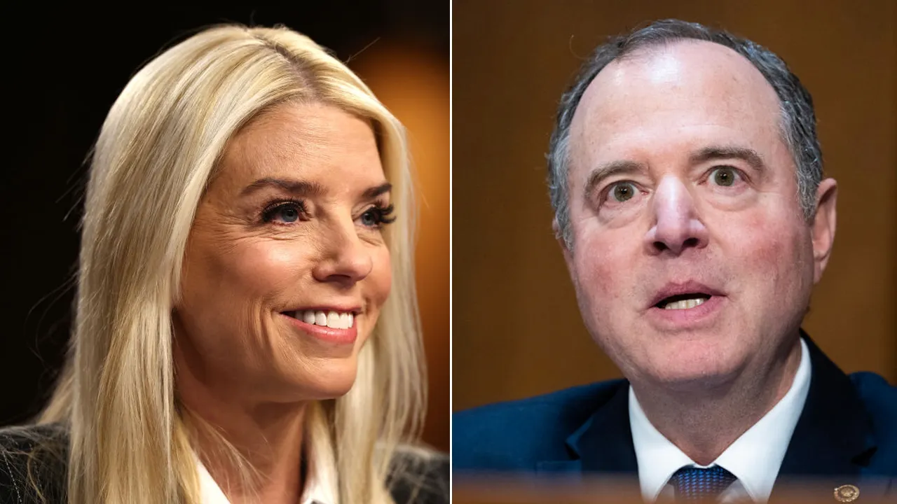 Bondi spars with Schiff during testy confirmation hearing: ‘You were censored’