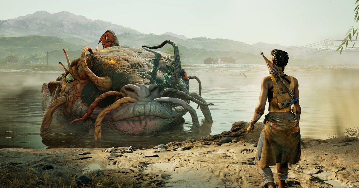A great fish in a swamp adventure south of the north, the lure of us with the release date