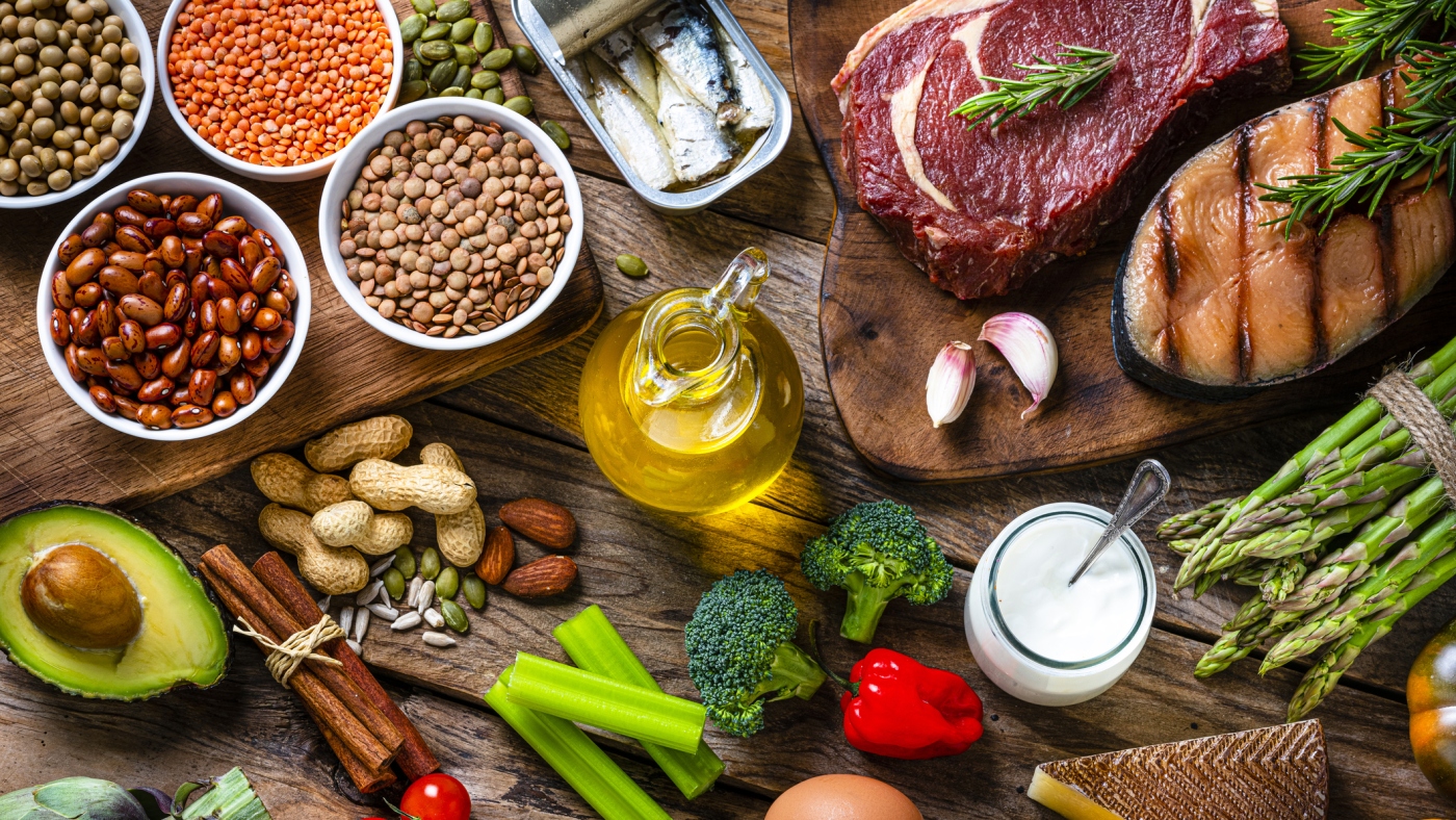 Whether you’re a vegetarian or a meat-eater. They key to gut health is plants : Shots