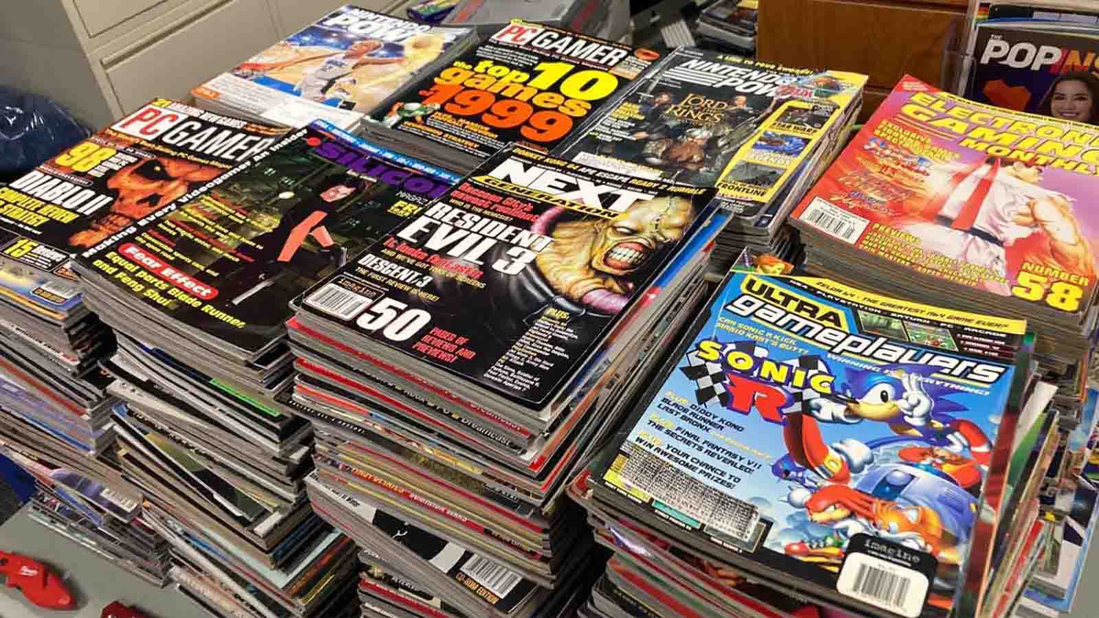 The History Foundation Foundation Digital Library is now available to everyone – Destructoid