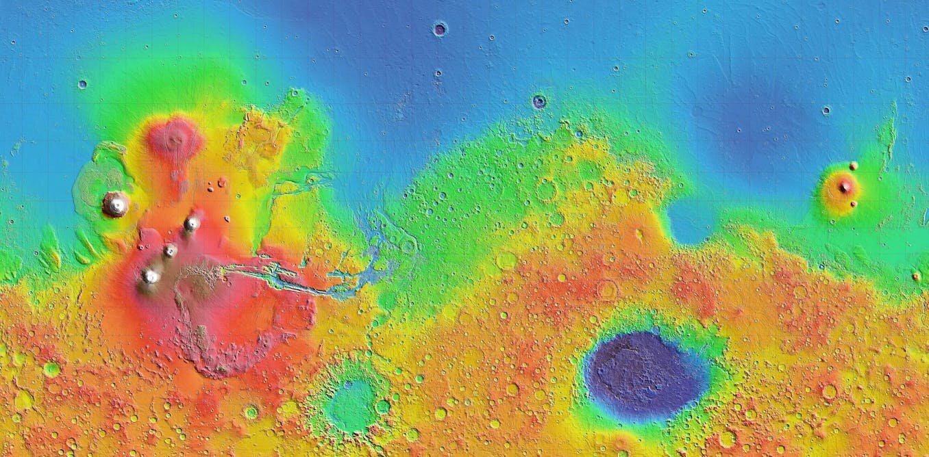 Why is one half of Mars so different from the other? The ‘Marspotres’ may have just discovered the answer