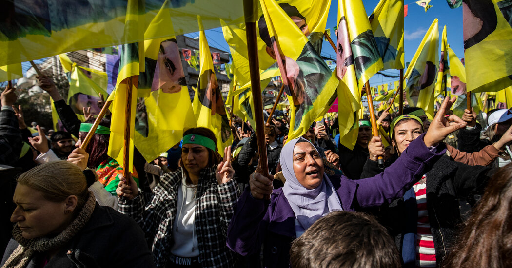 What about the Turkey-PKK conflict
