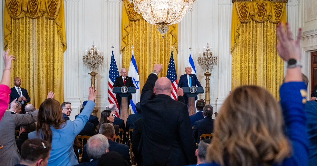 Trump’s Gaza plan complicates the hoped Saudi Israeli deal