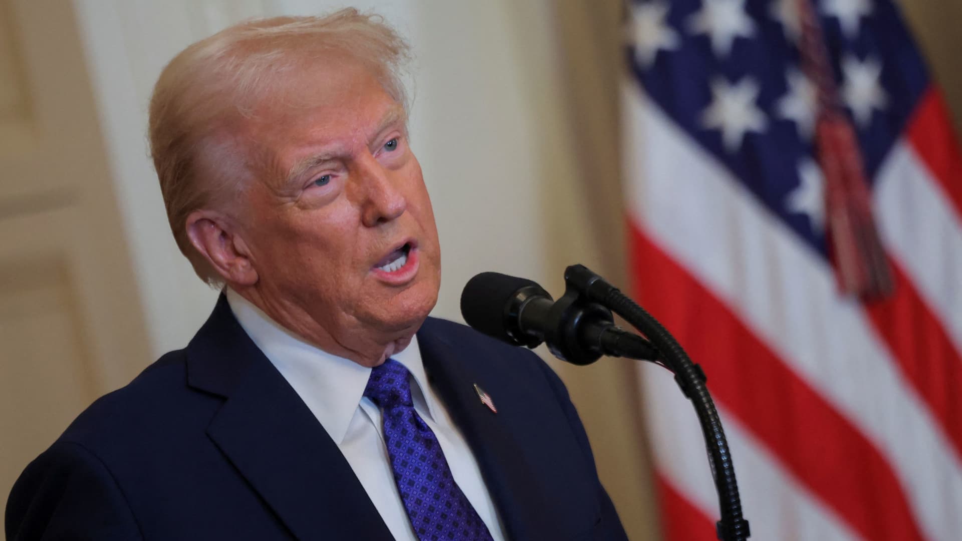 Trump can increase large banks due to deregulation, small hats