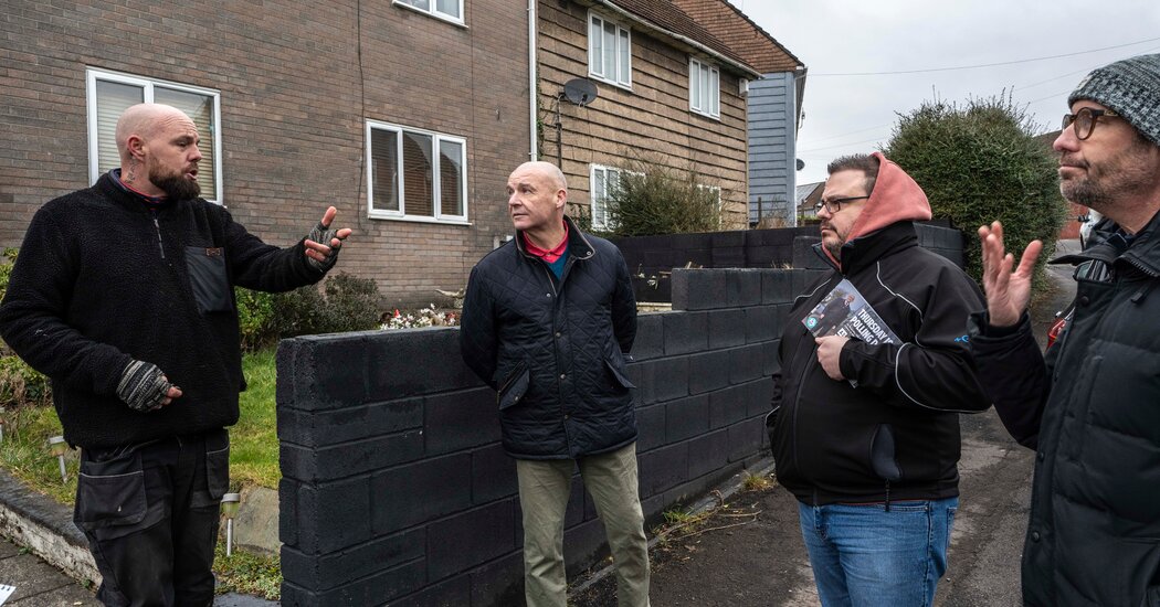 The British reform of the British reform of the British wins on some labor voters