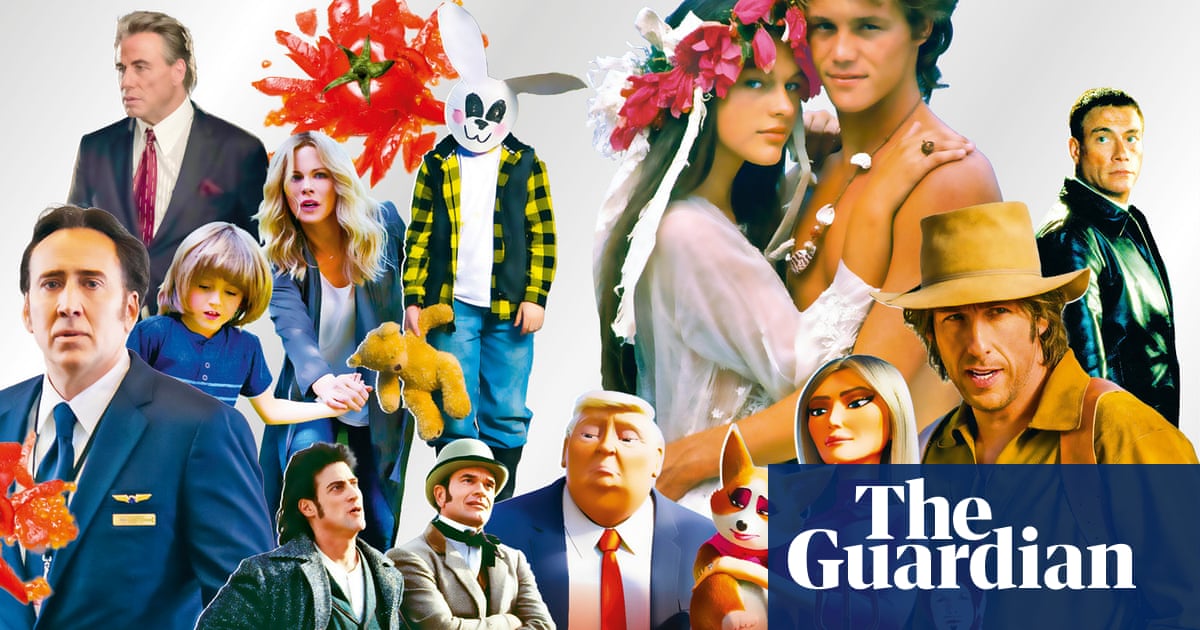 Splat’s entertainment: I watched Rotten Tomatoes’ 40 lowest-rated films to find out which was worst | Movies