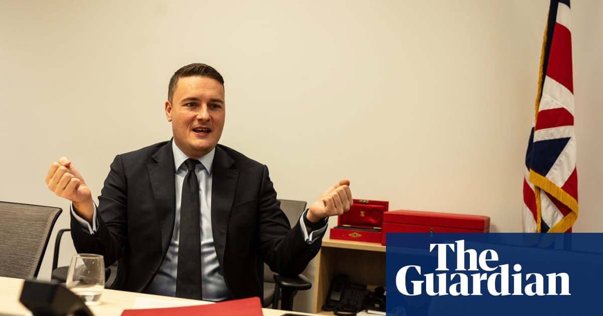 Wes Streating to AX Thousands of jobs in NHS England after expeling Chief Executive | NHS