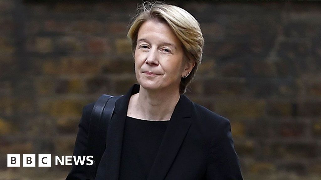 Amanda Pritchhard, Managing Director of NHS