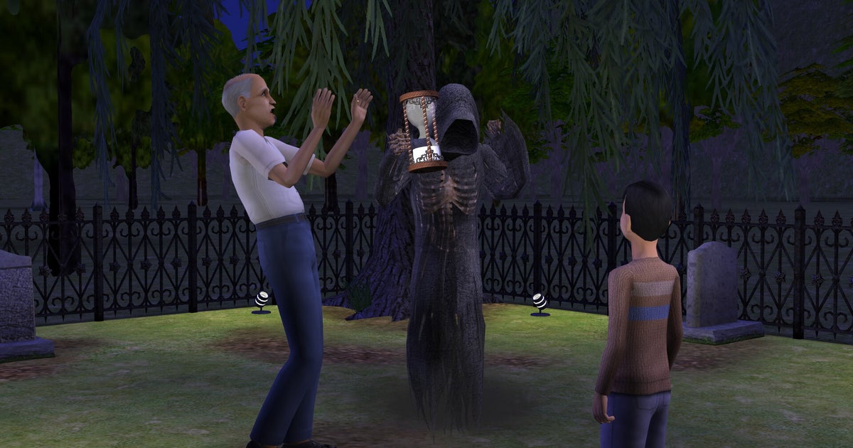 EA again free Sims 1 and Sims 2 on PC as older editions of DLC