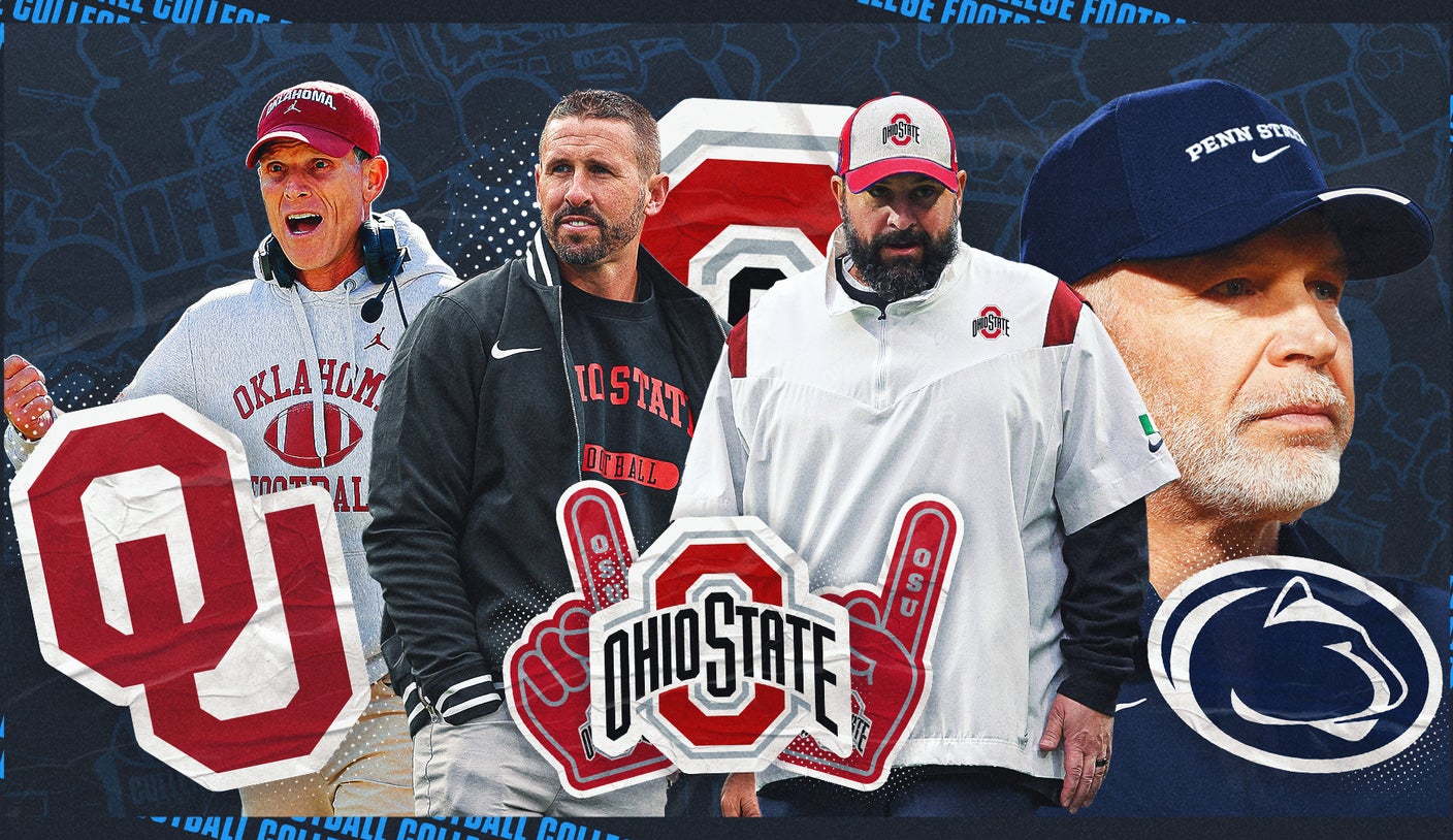 Matt Patricia to Ohio State emphasizes Top College Football Coaching Appearances